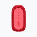 JBL GO 3 mobilioji kolonėlė raudona JBLGO3RED 9