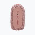 JBL GO 3 mobilioji kolonėlė rožinės spalvos JBLGO3PINK 8