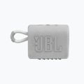 JBL GO 3 mobilioji kolonėlė balta JBLGO3WHT 2