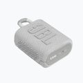 JBL GO 3 mobilioji kolonėlė balta JBLGO3WHT 3