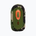 JBL GO 3 mobilioji kolonėlė žalia JBLGO3SQUAD 8