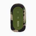 JBL GO 3 mobilioji kolonėlė žalia JBLGO3SQUAD 9