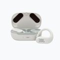 JBL Endurance Peak II belaidės ausinės baltos spalvos JBLENDURPEAKIIWT