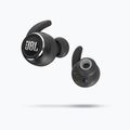 JBL Reflect Mini NC belaidės ausinės juodos spalvos JBLREFLMININCBLK 2