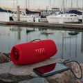 JBL Charge 5 mobilioji kolonėlė raudona JBLCHARGE5RED 9