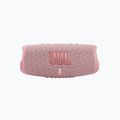 JBL Charge 5 mobilioji kolonėlė rožinės spalvos JBLCHARGE5PINK 2