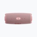 JBL Charge 5 mobilioji kolonėlė rožinės spalvos JBLCHARGE5PINK 3