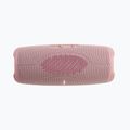 JBL Charge 5 mobilioji kolonėlė rožinės spalvos JBLCHARGE5PINK 4