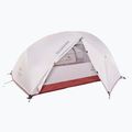 Dvivietė žygio palapinė Naturehike Star River 2 light grey/red 2