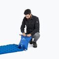 Maišas su pompos funkcija Naturehike Inflatable blue 7