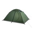 2 vietų žygio palapinė Naturehike Ultralight 20D forest green 6