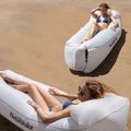 Pripučiamas sofa-miegmaišis Naturehike Portable Air grey 3