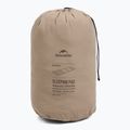 Pripučiamas kilimėlis Naturehike Featherbone Single Large Wide brown 8