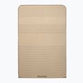 Pripučiamas kilimėlis Naturehike Featherbone Double Regular Wide brown 2