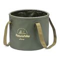 Sulankstomas kibiras Naturehike NH20SJ040 10 l army green 4