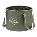 Sulankstomas kibiras Naturehike NH20SJ040 20 l army green 4