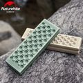 Turistinė sėdynės Naturehike XPE Folding army green 5