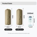 Žygio palapinė vienam asmeniui Naturehike Mongar UL1 15D rocky grey 4