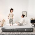 Pripučiamas čiužinys Naturehike Chenjing with Pillow Triple grey 4