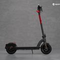 Frugal Cyber elektrinis motoroleris juodos spalvos H102 5