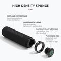 Vairo rankenėlės Rockbros BT1001 Handlebar Grips black 3