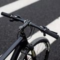 Vairo rankenėlės Rockbros BT1001 Handlebar Grips black 5
