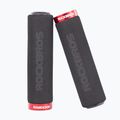 Vairo rankenėlės Rockbros BT1001 Handlebar Grips black/red
