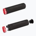 Vairo rankenėlės Rockbros BT1001 Handlebar Grips black/red 2