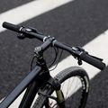 Vairo rankenėlės Rockbros BT1001 Handlebar Grips black/red 5