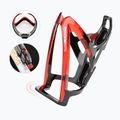 Gertuvės krepšelis Rockbros 31210007 Water Bottle Holder black/red 3