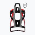 Gertuvės krepšelis Rockbros 31210007 Water Bottle Holder black/red 4