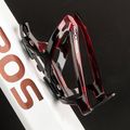Gertuvės krepšelis Rockbros 31210007 Water Bottle Holder black/red 8