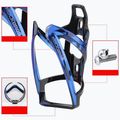 Gertuvės krepšelis Rockbros 31210007 Water Bottle Holder black/blue 3