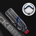 Gertuvės krepšelis Rockbros 31210007 Water Bottle Holder black/blue 5