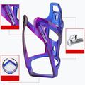 Gertuvės krepšelis Rockbros 31210007 Water Bottle Holder blue/purple 3