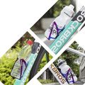 Gertuvės krepšelis Rockbros 31210007 Water Bottle Holder blue/purple 5