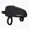 Dviračio rėmo krepšys Rockbros 301800450001 Bike Tube Bag black 2