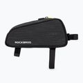 Dviračio rėmo krepšys Rockbros 301800450001 Bike Tube Bag black 3