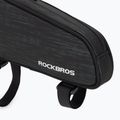 Dviračio rėmo krepšys Rockbros 301800450001 Bike Tube Bag black 4