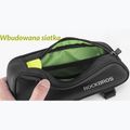 Dviračio rėmo krepšys Rockbros 301800450001 Bike Tube Bag black