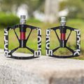 Pedalai dviračiams Rockbros 37213071001 black/white 4