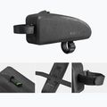 Dviračio rėmo krepšys Rockbros AS-019 Bike Tube Bag S black 2