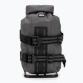 Dėklas ir bagažinė dviračio purkštukui Rockbros Front Fork Rack+Fork Bag grey/black