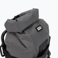 Dėklas ir bagažinė dviračio purkštukui Rockbros Front Fork Rack+Fork Bag grey/black 5