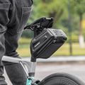 Dviračio balneliui skirtas krepšys Rockbros B69 Bike Saddle Bag black 7