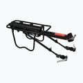 Bagažinė dviračiui Rockbros HJ1009 Bike Rear Rack black