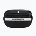 Dviračio rankenos krepšys Rockbros B27 Bike Front Bag black