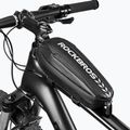 Dviračio rėmo krepšys Rockbros B60 Bike Tube Bag M black 2