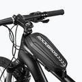 Dviračio rėmo krepšys Rockbros B61 Bike Tube Bag L black