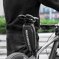 Dviračio rėmo krepšys Rockbros B61 Bike Tube Bag L black 2